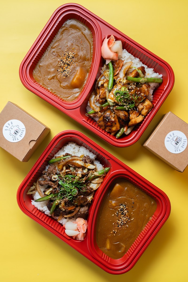 Hako Japanese Takeaway-7